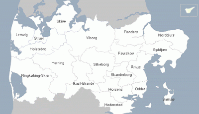 Bor du her, så kan du stemme til Region Midtjylland